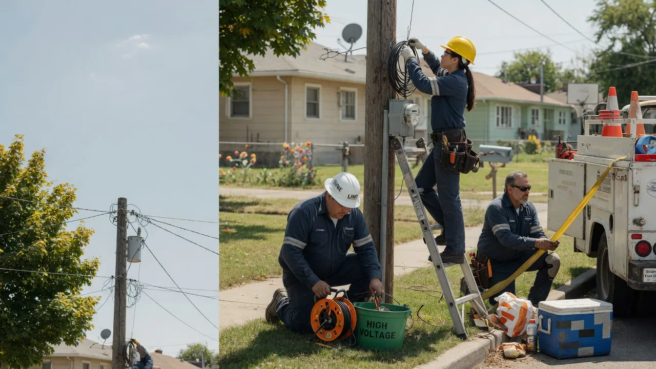 Emergency Electrician in Alexandria, PA near me